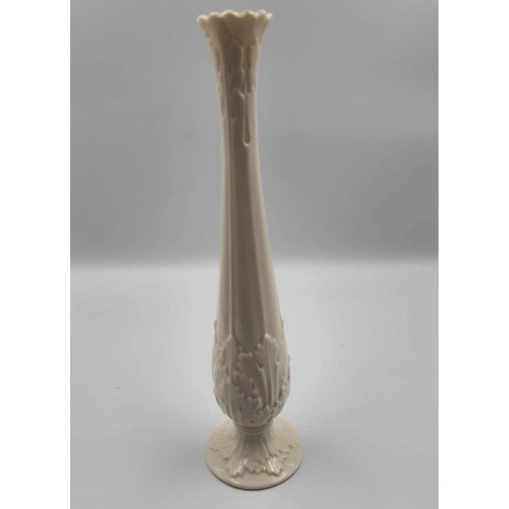 Lenox Woodland Collection Tall Bud‎ Vase 11"